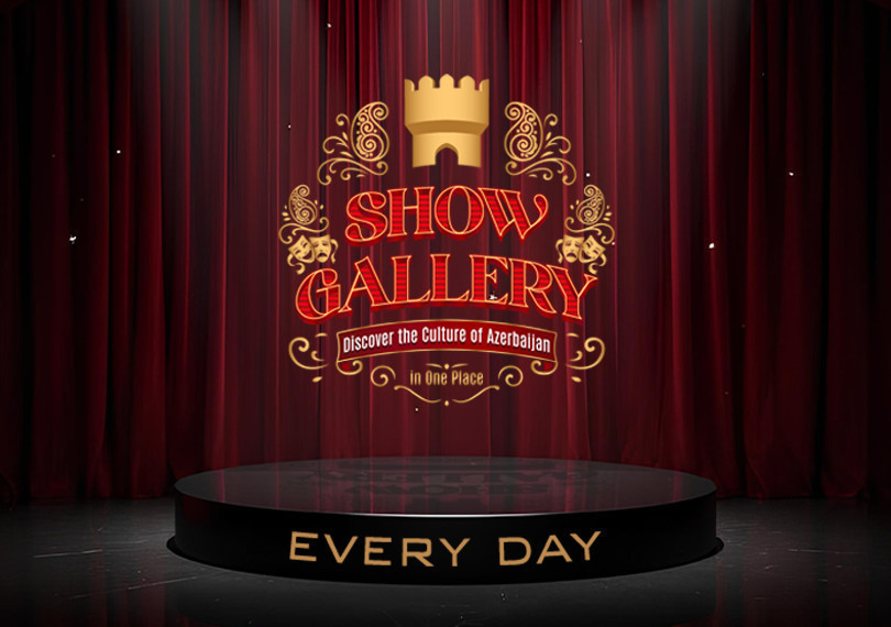 Show Gallery “Azerbaijani Culture”