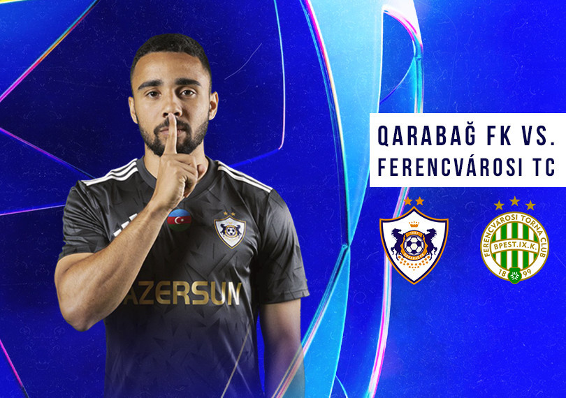 Qarabağ FK - Ferencvárosi TC