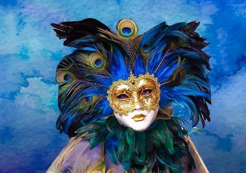 Afsana Habib "FAVOLE" solo exhibition