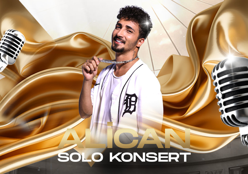 Alican Solo Konsert