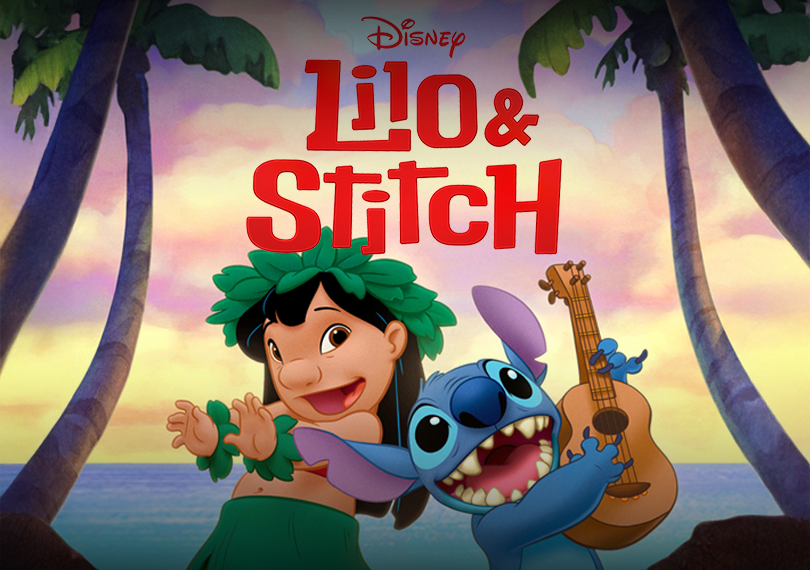 Показ фильма «Lilo & Stitch (2002)»
