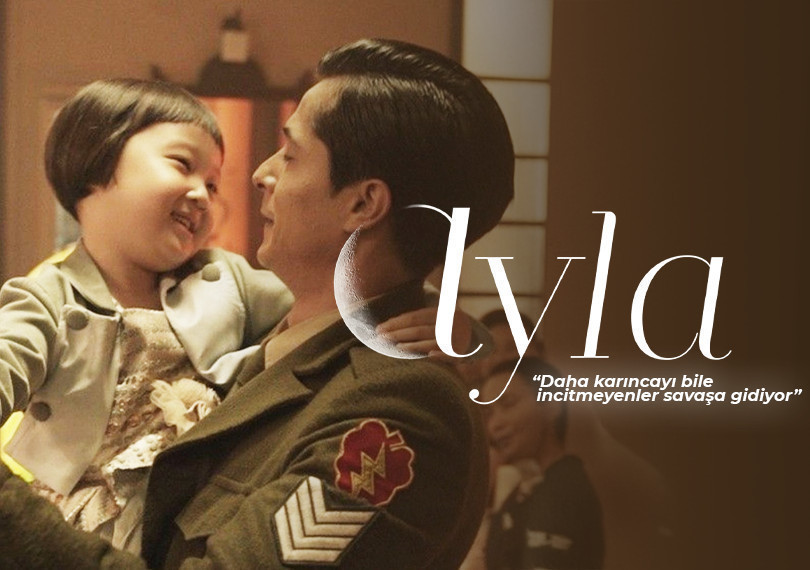 Ayla: The Daughter of War (2017)