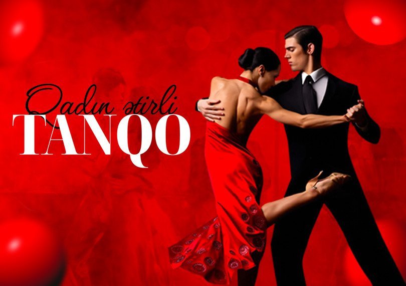 “MEZZO” kamera orkestri  -  “Qadın ətirli Tanqo”