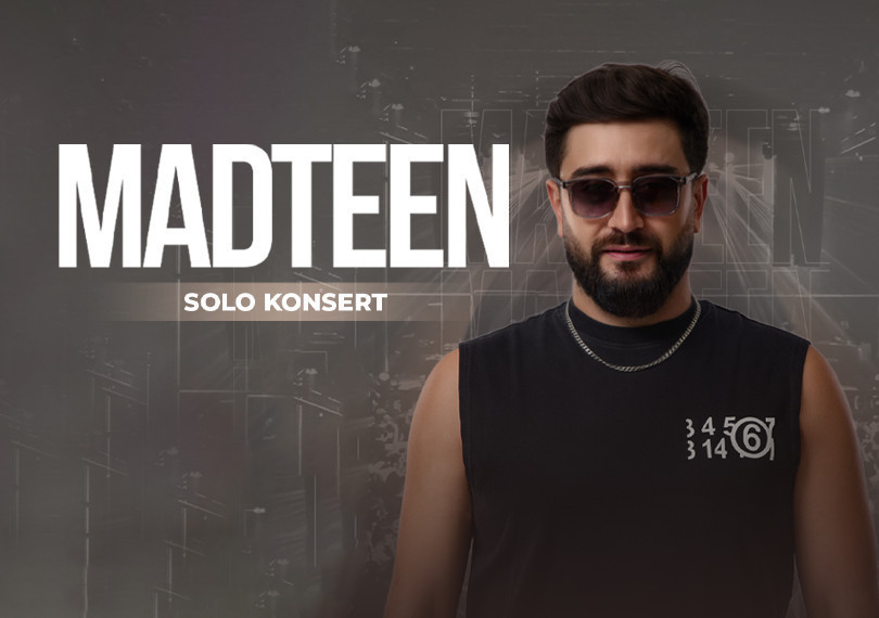 MadTeen solo konsert