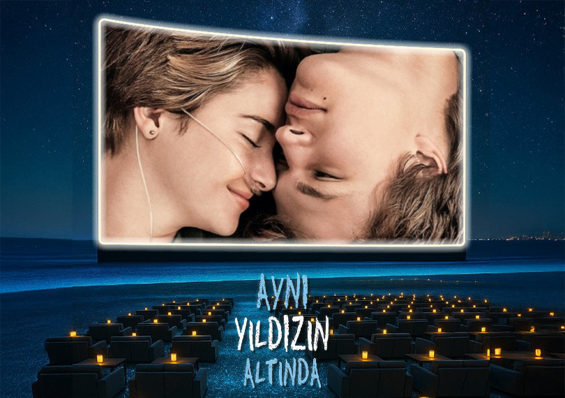 Screening of the film "The fault in our stars"