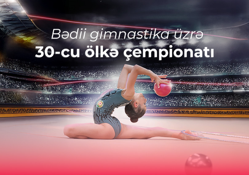 National Championship in Rhythmic Gymnastics