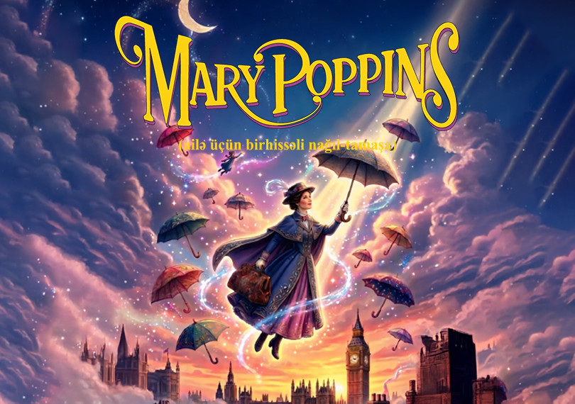 Pamela Trevers “Meri Poppins”