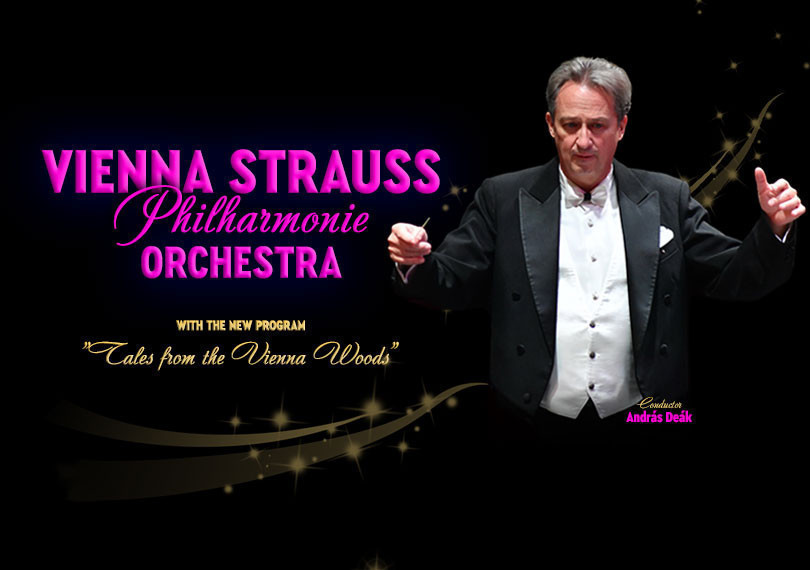 Vienna Strauss Philharmonie Orchestra