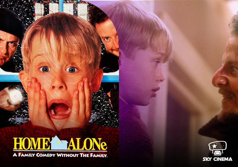Sky Cinema Автокинотеатр – Home Alone