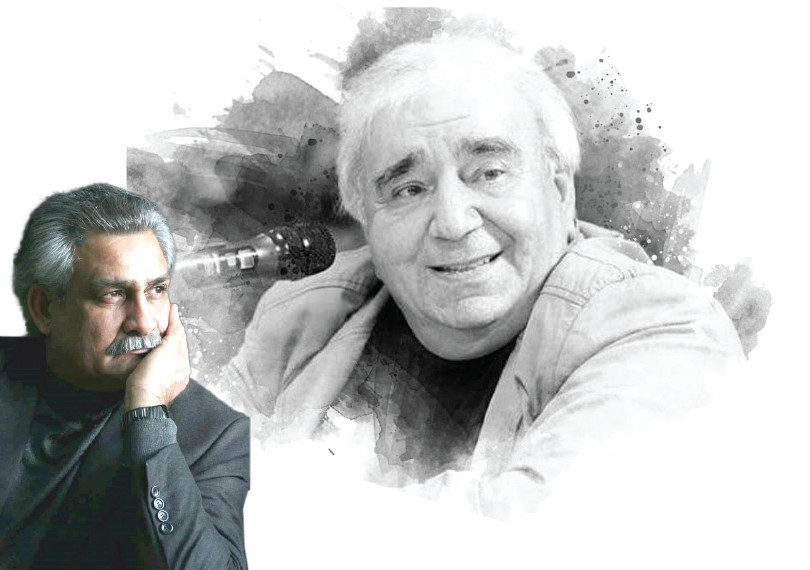Nureddin Mehdikhanli: The Poetic World of Ramiz Rovshan