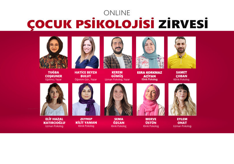 Саммит детской психологии