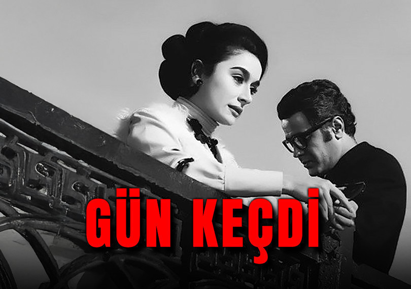 Movie - "The day passed"