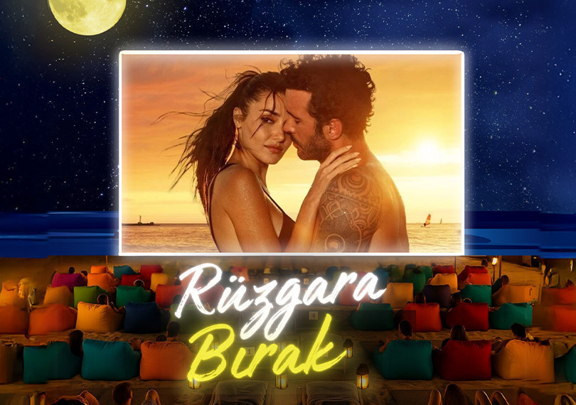 Кинопоказ фильма «Оставь на волю ветра»