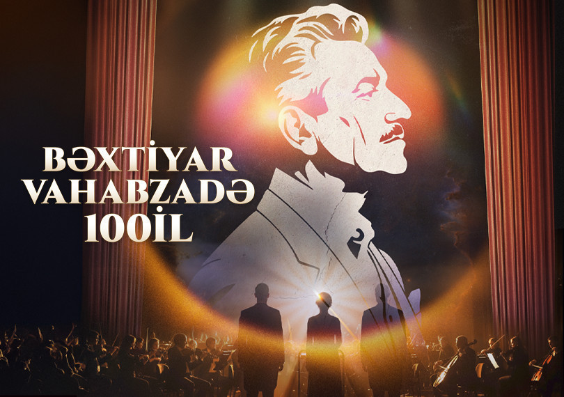 Bakhtiyar Vahabzadeh 100 years