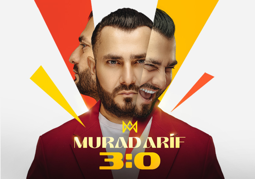 Murad Arif - 3:0