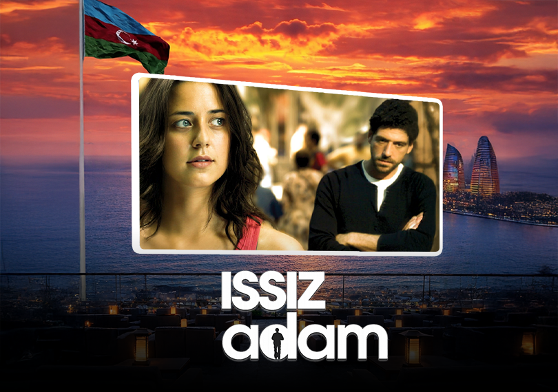 Terrace Cinema – Issız Adam