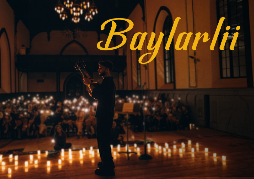 Şam İşığında Baylarlii Konserti