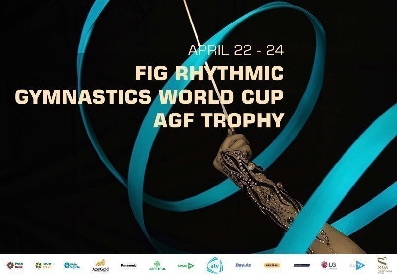FIG rhythmic gymnastics world cup, AGF Trophy
