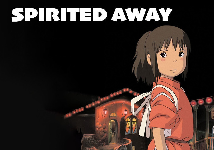 Screening of the film "Spirited Away"