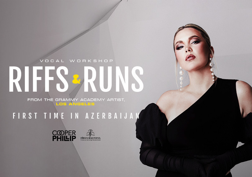 Master class by Karina Cooper