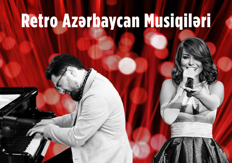Retro Azerbaijani Music