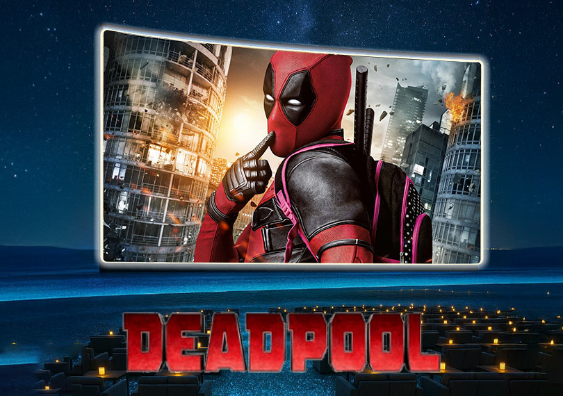 “Deadpool” filmin nümayişi