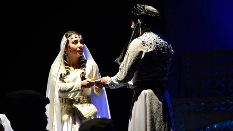 Leyli and Majnun