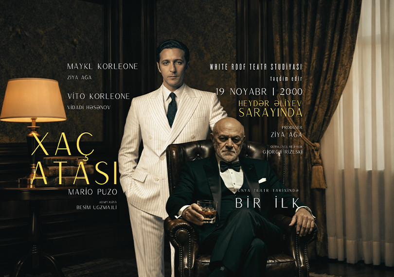 Xaç Atası - Mario Puzo