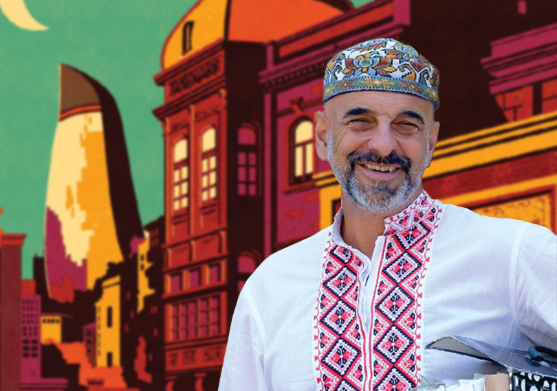 История Баку для школьников - Фуад Ахундов