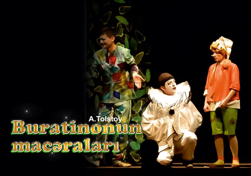 The Adventures of Buratino