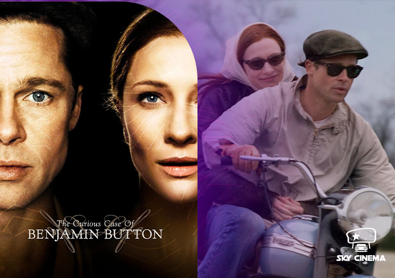 Sky Cinema Avtofilm – The Curious Case of Benjamin Button