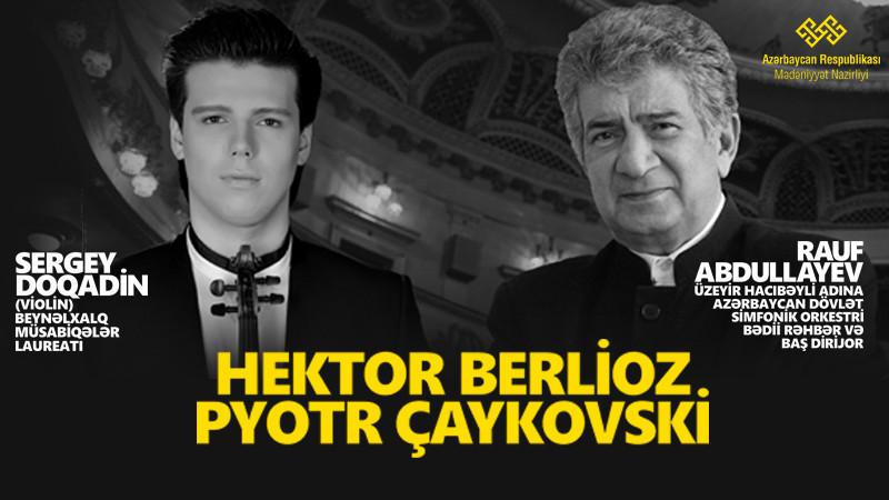 Rauf Abdullayev & Sergey Doqadin