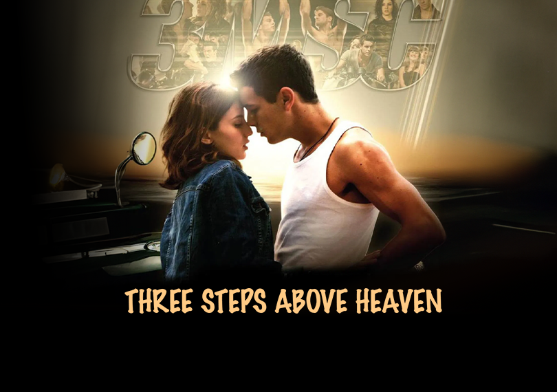 Screening of the film "Three Steps Above Heaven"
