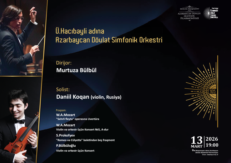 Ü.Hacıbəyli adına Azərbaycan Dövlət Simfonik Orkestri