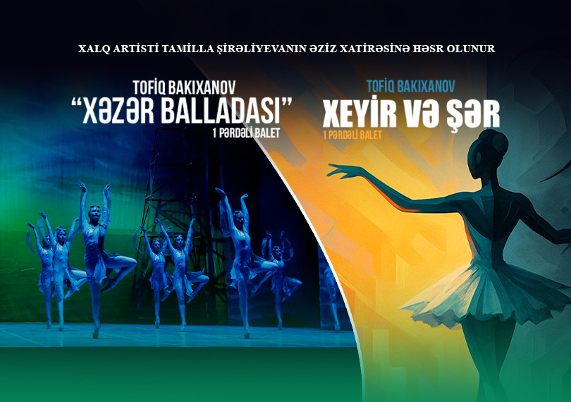 Xəzər balladası - Xeyir və Şər