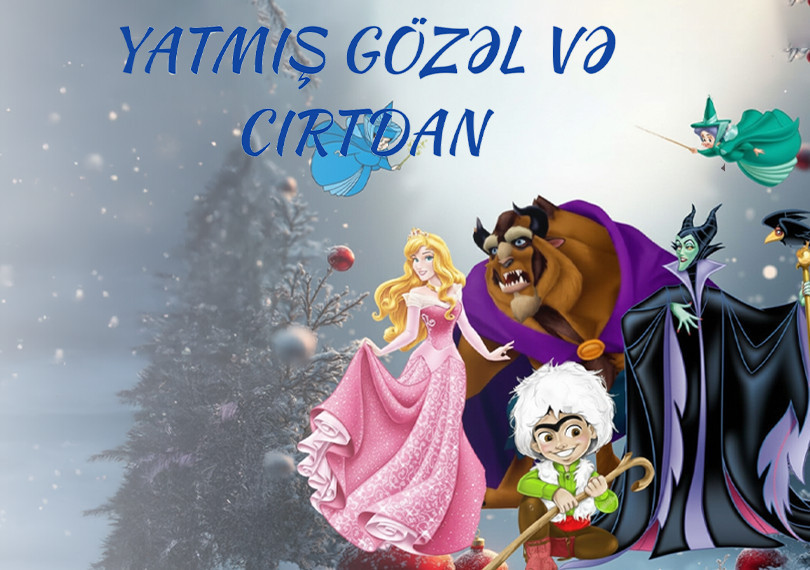 Sleeping Beauty and Jyrtdan