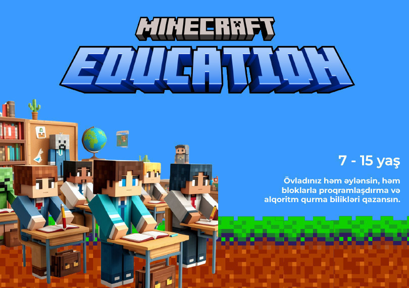 Minecraft Education