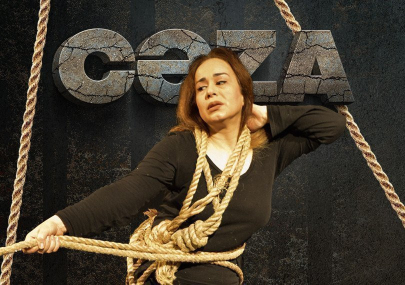 Cəza