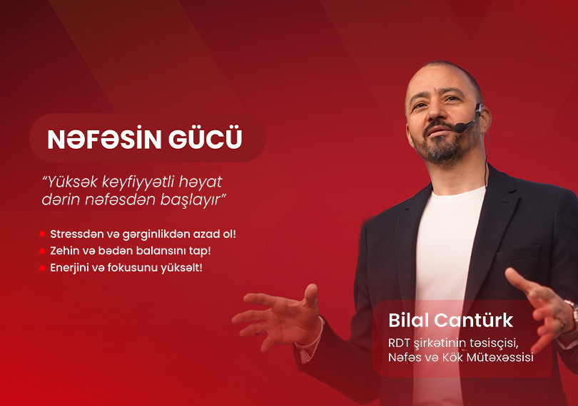 “The Power of Breath”