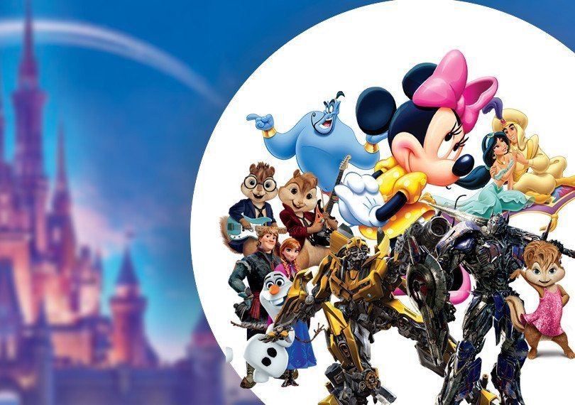 Приключения Микки Мауса и его друзей