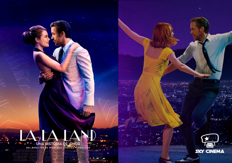 Sky Cinema Avtofilm –  La La Land