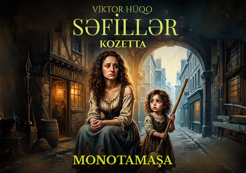 Səfillər - Kozetta