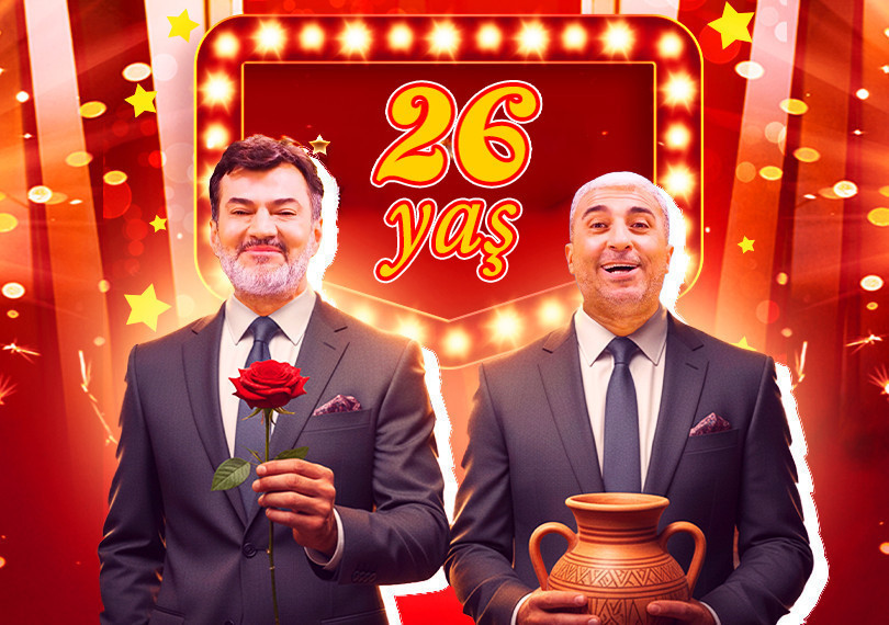 Bu Şəhərdə - "26 Yaş"