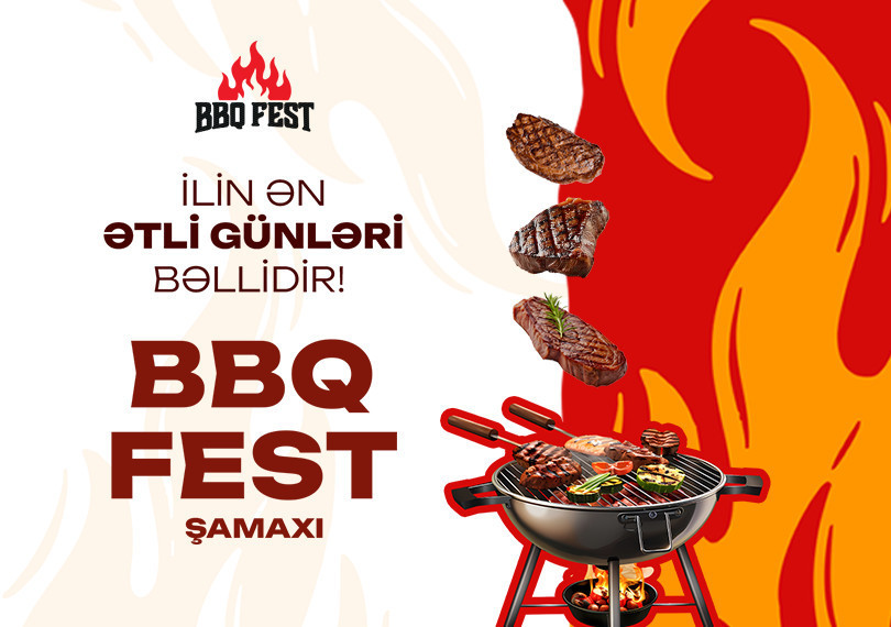 BBQFEST - Şamaxıda Beynəlxalq Barbekü Festivalı