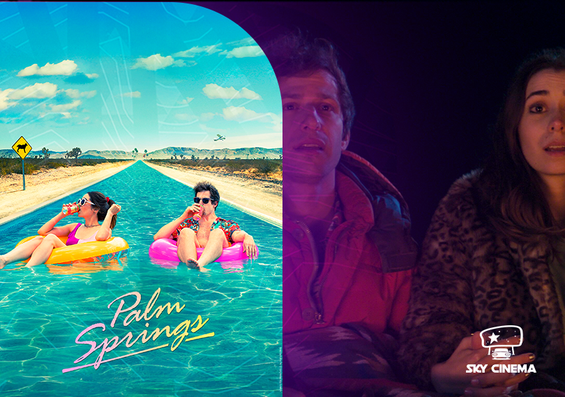 Sky Cinema Avtofilm – Palm Springs