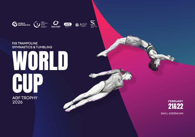 Trampolin gimnastikası və tamblinq üzrə Dünya Kuboku - AGF Trophy