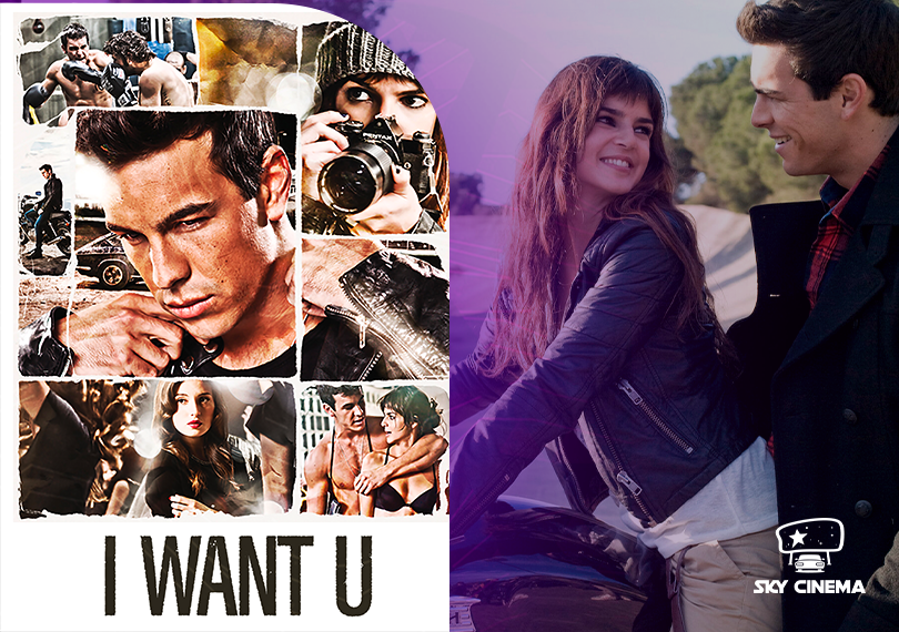 Sky Cinema Avtofilm –  Three Steps Above Heaven: I Want You