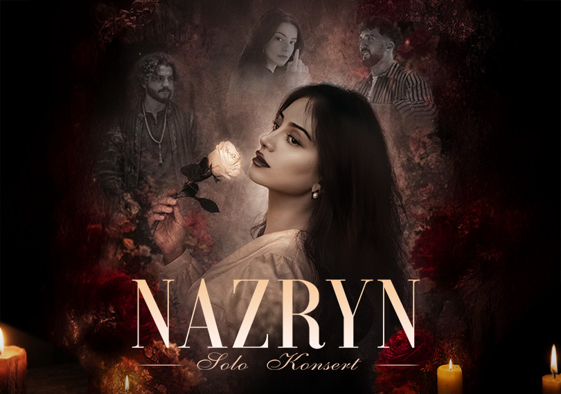 Nazryn solo konsert