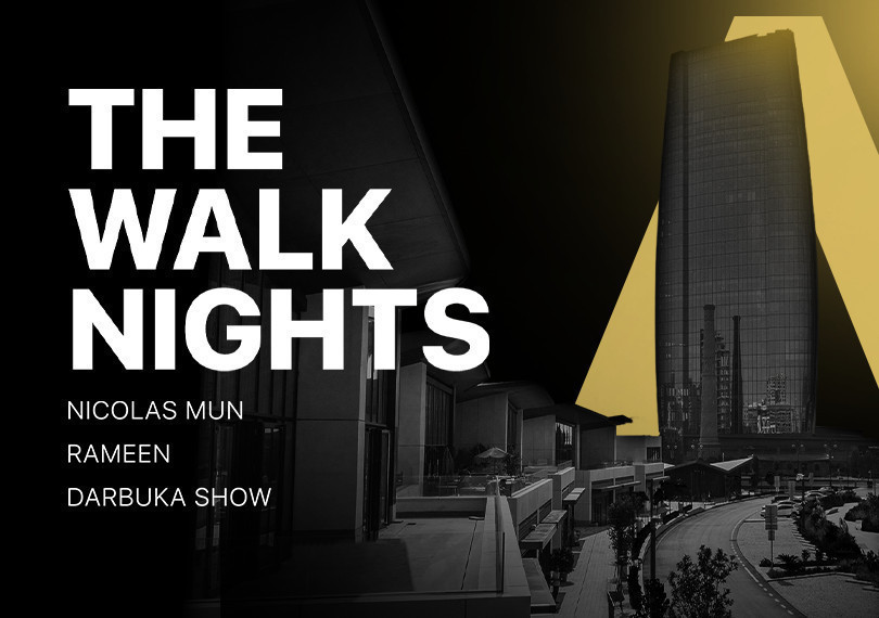 The Walk Nights