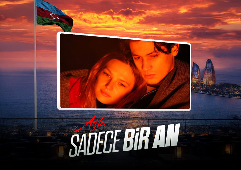 Terrace Cinema – Aşk Sadece Bir An